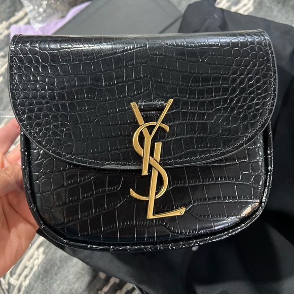 🖤 YSL bag / Crossbody - Picture 4 of 10